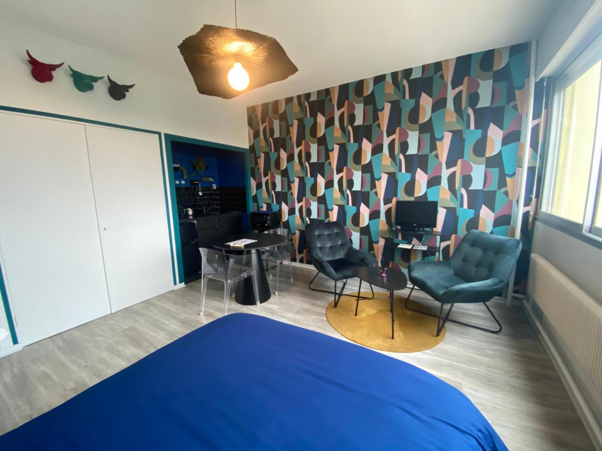 Centre-ville Apartment Montceau-les-Mines