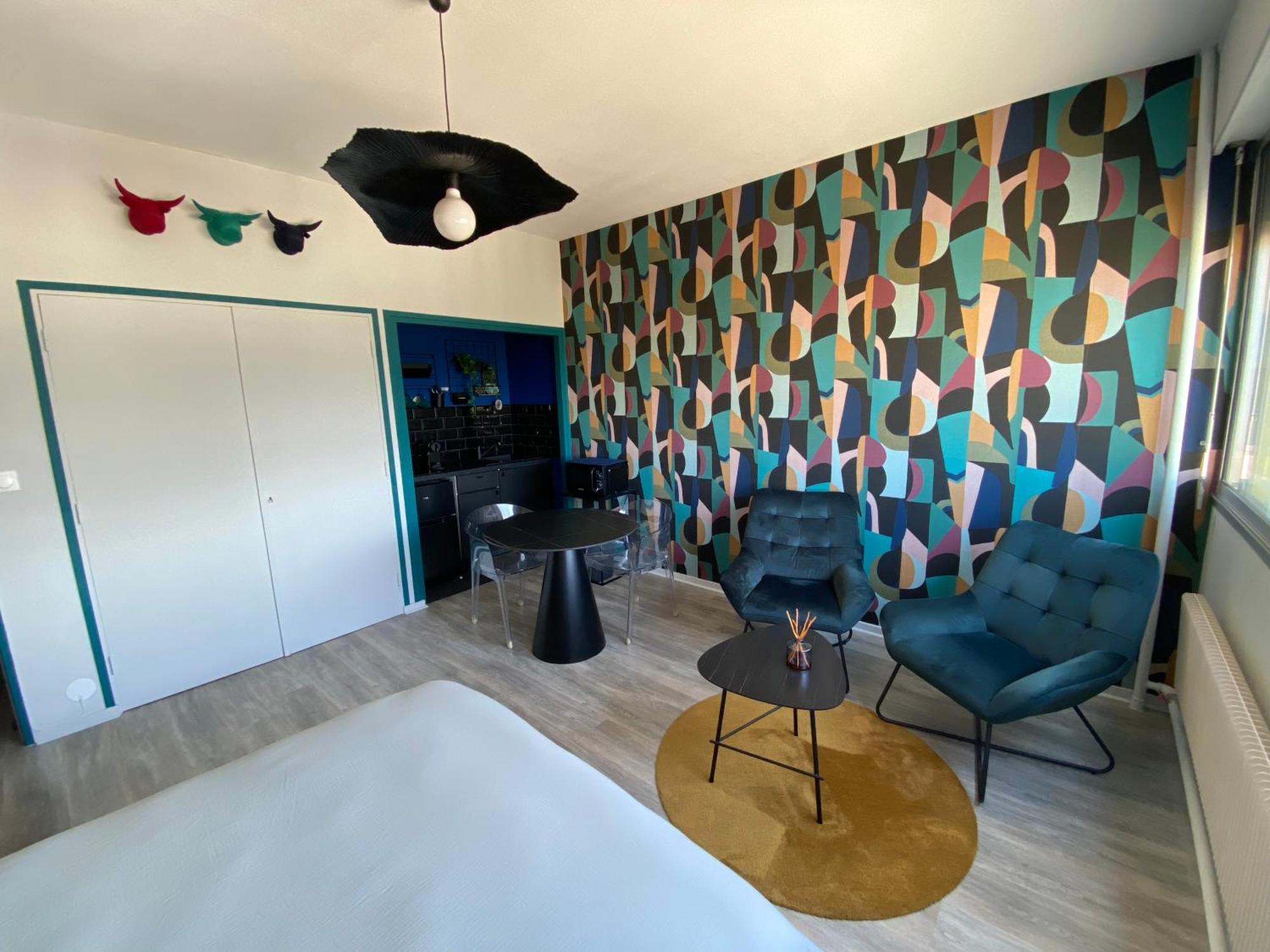 Centre-ville Apartment